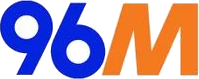 96M logo